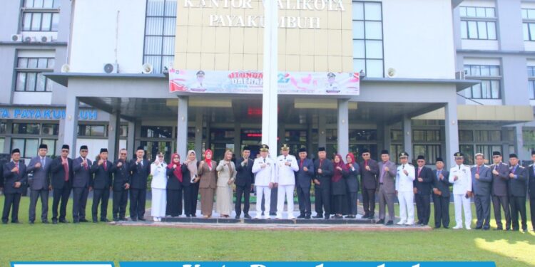 Pemko Payakumbuh Peringati Hari Otonomi Daerah ke-29, Tegaskan Sinergi Pusat dan Daerah