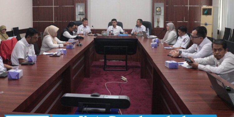 Pemko Payakumbuh dan BPOM Sepakat Perkuat Keamanan Pangan Lewat Program Germas Sapa