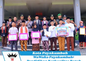 WaWaKo Payakumbuh: Pendidikan Berkualitas Butuh Partisipasi Semua Pihak