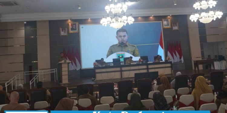 Pemkab Lima Puluh Kota Usulkan 25 Proyek Strategis dalam Musrenbang Provinsi Sumbar 2025–2029