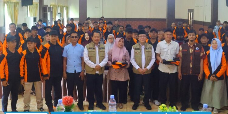 Ratusan Warga Payakumbuh Ikuti Pelatihan Mitigasi Bencana