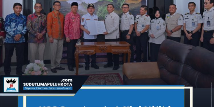 MPP Payakumbuh Kini Miliki Konter Layanan BAPAS, Pertama di Sumbar