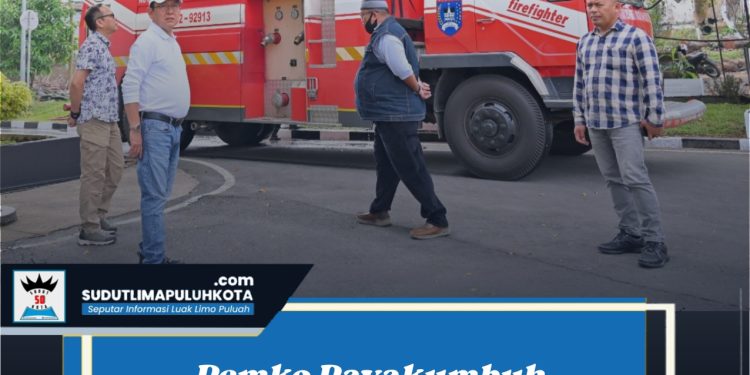 Pemko Payakumbuh Optimalkan Fasilitas untuk Shalat Idul Fitri 1447 H