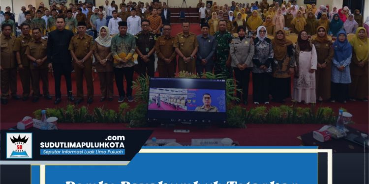 Pemko Payakumbuh Tetapkan Lima Prioritas Pembangunan 2027 dalam Musrenbang RKPD