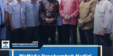 WaWaKo Payakumbuh Hadiri Kunker Mendes PDT, Dorong Penguatan Desa Terintegrasi