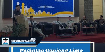 Perantau Gonjong Limo Didorong Aktif Bangun Kampung Halaman