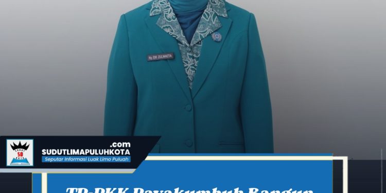 TP-PKK Payakumbuh Bangun Ekonomi Perempuan Lewat Sampah dan UMKM