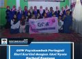 GOW Payakumbuh Peringati Hari Kartini dengan Aksi Nyata Berbagi Bantuan