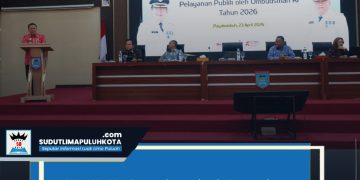 WaWaKo Payakumbuh Ingatkan ASN Jangan Lengah Hadapi Penilaian Ombudsman 2026