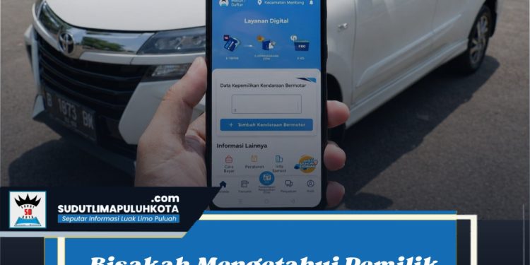 Bisakah Mengetahui Pemilik Kendaraan dari Plat Nomor? Ini Penjelasan Lengkapnya