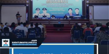 Musorkot KONI Payakumbuh 2026 Jadi Momentum Penentu Arah Prestasi Olahraga Daerah