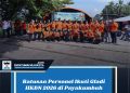 Ratusan Personel Ikuti Gladi HKBN 2026 di Payakumbuh