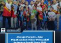 Menuju Porprov, Atlet Payakumbuh Tebar Prestasi di Kejurnas Jambi Open 2026
