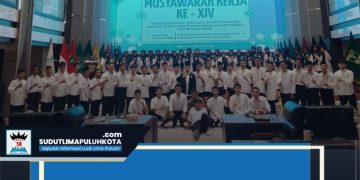Muker DPP Assalam Sumbar Rumuskan Strategi Dakwah dan Sosial untuk Cetak Pemuda Islami Berdaya Saing