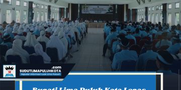 Bupati Lima Puluh Kota Lepas Ratusan Calon Jemaah Haji, Berangkat dalam Dua Kloter