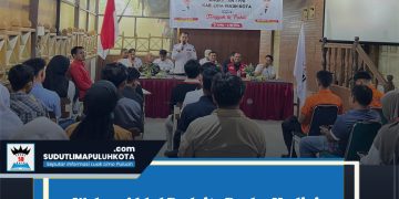 Wabup Ahlul Badrito Resha Hadiri Diklatsar KSR PMI Lima Puluh Kota, 26 Peserta Ikuti Pembinaan Relawan