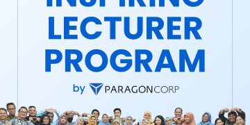 ILP 2026 Resmi Dibuka, ParagonCorp Perkuat Peran Dosen dalam Transformasi Pendidikan