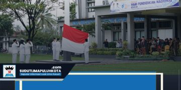 WaWaKo Payakumbuh Pimpin Upacara Hardiknas 2026, Tekankan Penguatan SDM dan Kualitas Pendidikan