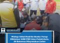 Wabup Ahlul Badrito Resha Tutup Diklatsar KSR PMI Lima Puluh Kota, 26 Relawan Dinyatakan Lulus