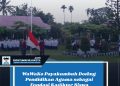 WaWaKo Payakumbuh Dorong Pendidikan Agama sebagai Fondasi Karakter Siswa