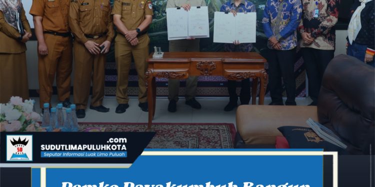 Pemko Payakumbuh Bangun Sinergi dengan Perguruan Tinggi dan BNN