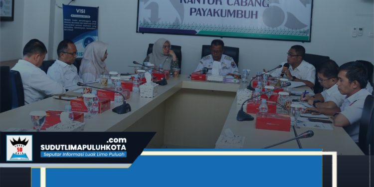 Pemko Payakumbuh Kejar Total UHC 100 Persen Tahun 2026