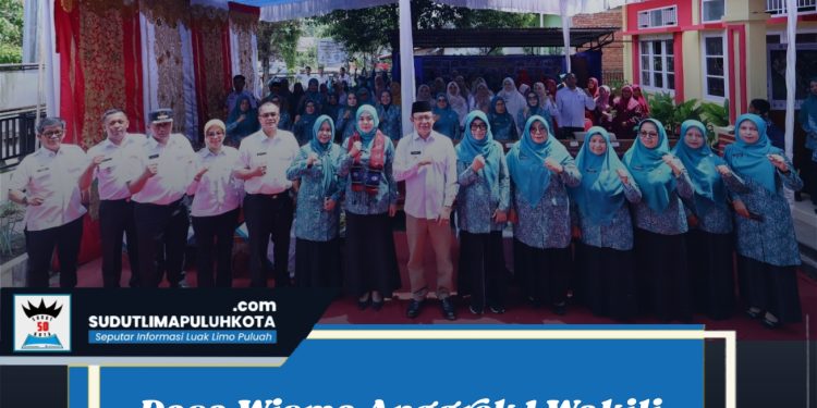 Dasa Wisma Anggrek 1 Wakili Payakumbuh di Tingkat Provinsi Sumbar