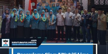 Dasawisma Siam 7 Wakili Lima Puluh Kota dalam Penilaian Provinsi Sumbar