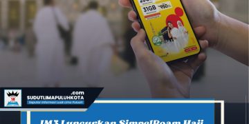 IM3 Luncurkan SimpelRoam Haji, Jemaah Indonesia Tetap Terhubung Selama di Tanah Suci