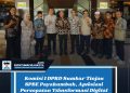 Komisi I DPRD Sumbar Tinjau SPBE Payakumbuh, Apresiasi Percepatan Transformasi Digital