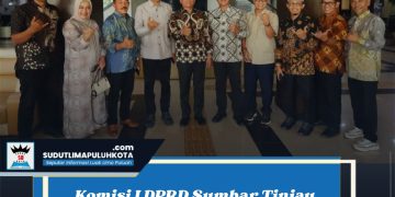 Komisi I DPRD Sumbar Tinjau SPBE Payakumbuh, Apresiasi Percepatan Transformasi Digital