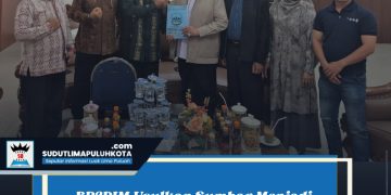 BP2DIM Usulkan Sumbar Menjadi Daerah Istimewa Minangkabau dalam Audiensi dengan Ketua DPRD