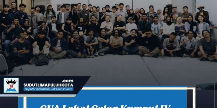 GUA Lokal Gelar Kumpul IV, Satukan Seniman Visual Lintas Sumatera