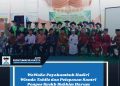 WaWaKo Payakumbuh Hadiri Wisuda Tahfiz dan Pelepasan Santri Ponpes Syekh Ibrahim Harum