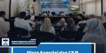 Dinas Koperasi dan UKM Payakumbuh Canangkan Zona Integritas Menuju WBK dan WBBM