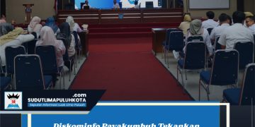 Diskominfo Payakumbuh Tekankan Proyek Perubahan PKA Harus Berdampak Nyata bagi Pelayanan Publik