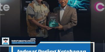 Indosat Dorong Ketahanan Siber Strategis di Tengah Lonjakan AI Fraud
