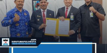 Pemkab Lima Puluh Kota Perluas Perlindungan BPJS Ketenagakerjaan bagi Pekerja Agama