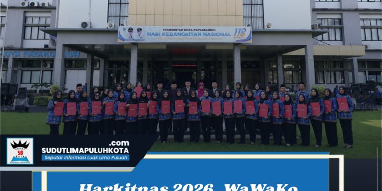Harkitnas 2026, WaWaKo Payakumbuh Ajak Generasi Muda Hadapi Era Digital