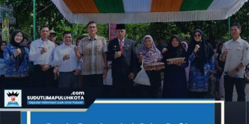 Pemko Payakumbuh Gelar Gerakan Pangan Murah Jelang Idul Adha, Harga Bahan Pokok Lebih Terjangkau