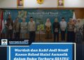 Wardah dan Kahf Jadi Studi Kasus Brand Halal Autentik dalam Buku Terbaru IHATEC