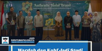 Wardah dan Kahf Jadi Studi Kasus Brand Halal Autentik dalam Buku Terbaru IHATEC