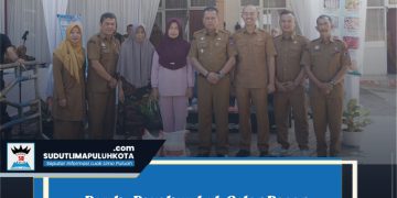 Pemko Payakumbuh Gelar Pasar Murah Jelang Idul Adha, Harga Bahan Pokok Disubsidi hingga 50 Persen