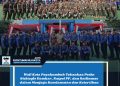Wali Kota Payakumbuh Tekankan Peran Strategis Damkar, Satpol PP, dan Satlinmas dalam Menjaga Keselamatan dan Ketertiban