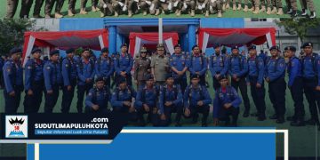 Wali Kota Payakumbuh Tekankan Peran Strategis Damkar, Satpol PP, dan Satlinmas dalam Menjaga Keselamatan dan Ketertiban