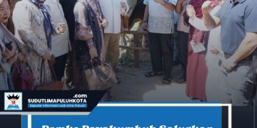 Pemko Payakumbuh Salurkan Daging Kurban Bantuan Presiden untuk Masyarakat