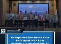 Kabupaten Lima Puluh Kota Raih Opini WTP ke-11 Berturut-turut dari BPK RI