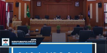 Pemko Payakumbuh Usulkan Perubahan Perda Perumda Tirta Sago untuk Perkuat Tata Kelola dan Pelayanan Air Minum