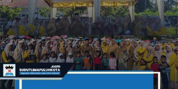 PORSENI TK 2026 Resmi Dibuka, Pemko Payakumbuh Dorong Pengembangan Karakter dan Kreativitas PAUD