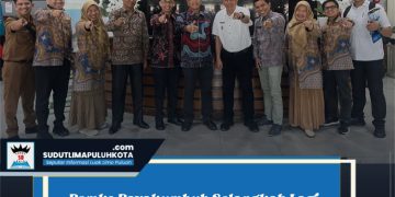 Pemko Payakumbuh Selangkah Lagi Terapkan Manajemen Talenta ASN, Jalani Ekspose di BKN Pusat